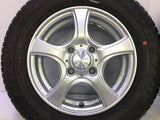 ダンロップ エナセーブ EC204 145/80R13 /VIOLENTO 13x4.0 42 100-4穴