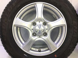 ダンロップ エナセーブ EC204 145/80R13 /VIOLENTO 13x4.0 42 100-4穴