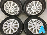 ダンロップ エナセーブ EC300 145/80R13 /ラ・ストラーダ 13x4.0 42 100-4穴