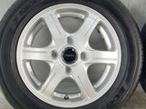 ヨコハマ エコス ES31 155/65R13 /FEID 13x4.0 45 100-4穴