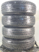 ブリヂストン ネクストリー 155/65R13 /スズキ純正 13x4.0 45 100-4穴