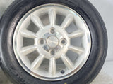 ブリヂストン ネクストリー 155/65R13 /スズキ純正 13x4.0 45 100-4穴