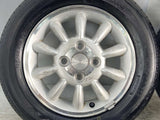 ブリヂストン ネクストリー 155/65R13 /スズキ純正 13x4.0 45 100-4穴