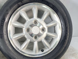 ブリヂストン ネクストリー 155/65R13 /スズキ純正 13x4.0 45 100-4穴