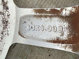 ブリヂストン ネクストリー 155/65R13 /スズキ純正 13x4.0 45 100-4穴
