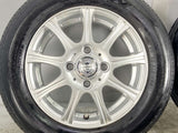 ブリヂストン ネクストリー 155/65R13 /WEDS ジョーカー 13x4.0 45 100-4穴
