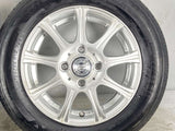 ブリヂストン ネクストリー 155/65R13 /WEDS ジョーカー 13x4.0 45 100-4穴