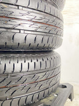 ブリヂストン ネクストリー 155/65R13 /WEDS ジョーカー 13x4.0 45 100-4穴