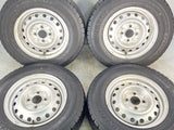 ダンロップ VAN01 165R13 6PR /日産純正 13x5.0 100-4穴