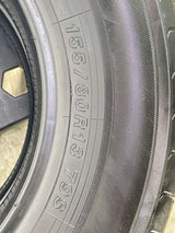 ヨコハマ エコス ES31 155/80R13