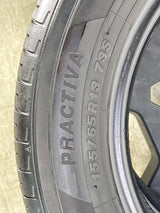 イエローハット PRACTIVA 155/65R13