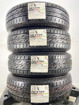 ブリヂストン ネクストリー 155/65R13 /WEDS VELVA 13x4.0 42 100-4穴