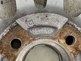 ブリヂストン ネクストリー 155/65R13 /WEDS VELVA 13x4.0 42 100-4穴