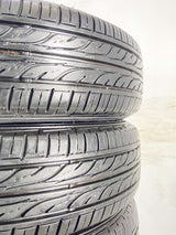 ダンロップ エナセーブEC202 155/65R13 /ユーロスピード 13x4.0 43 100-4穴