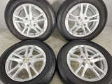 ブリヂストン ネクストリー 145/80R13 /Endetta 13x4.5 42 100-4穴
