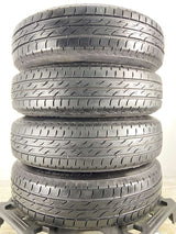 ブリヂストン ネクストリー 145/80R13 /Endetta 13x4.5 42 100-4穴
