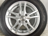 ブリヂストン ネクストリー 145/80R13 /Endetta 13x4.5 42 100-4穴
