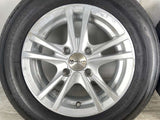 ブリヂストン ネクストリー 145/80R13 /Endetta 13x4.5 42 100-4穴