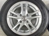 ブリヂストン ネクストリー 145/80R13 /Endetta 13x4.5 42 100-4穴