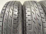 ブリヂストン ネクストリー 145/80R13 /Endetta 13x4.5 42 100-4穴