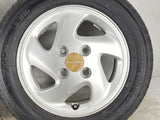 ヨコハマ S306 155/65R13 /スバル純正 13x4.0 45 100-4穴