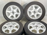 オートバックス ESPORTE 155/65R13 /トレファー 13x4.0 42 100-4穴