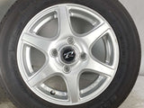 オートバックス ESPORTE 155/65R13 /トレファー 13x4.0 42 100-4穴