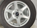 オートバックス ESPORTE 155/65R13 /トレファー 13x4.0 42 100-4穴