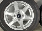 オートバックス ESPORTE 155/65R13 /トレファー 13x4.0 42 100-4穴