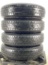 ブリヂストン ネクストリー 145/80R13 /LEBEN 13x4.0 42 100-4穴