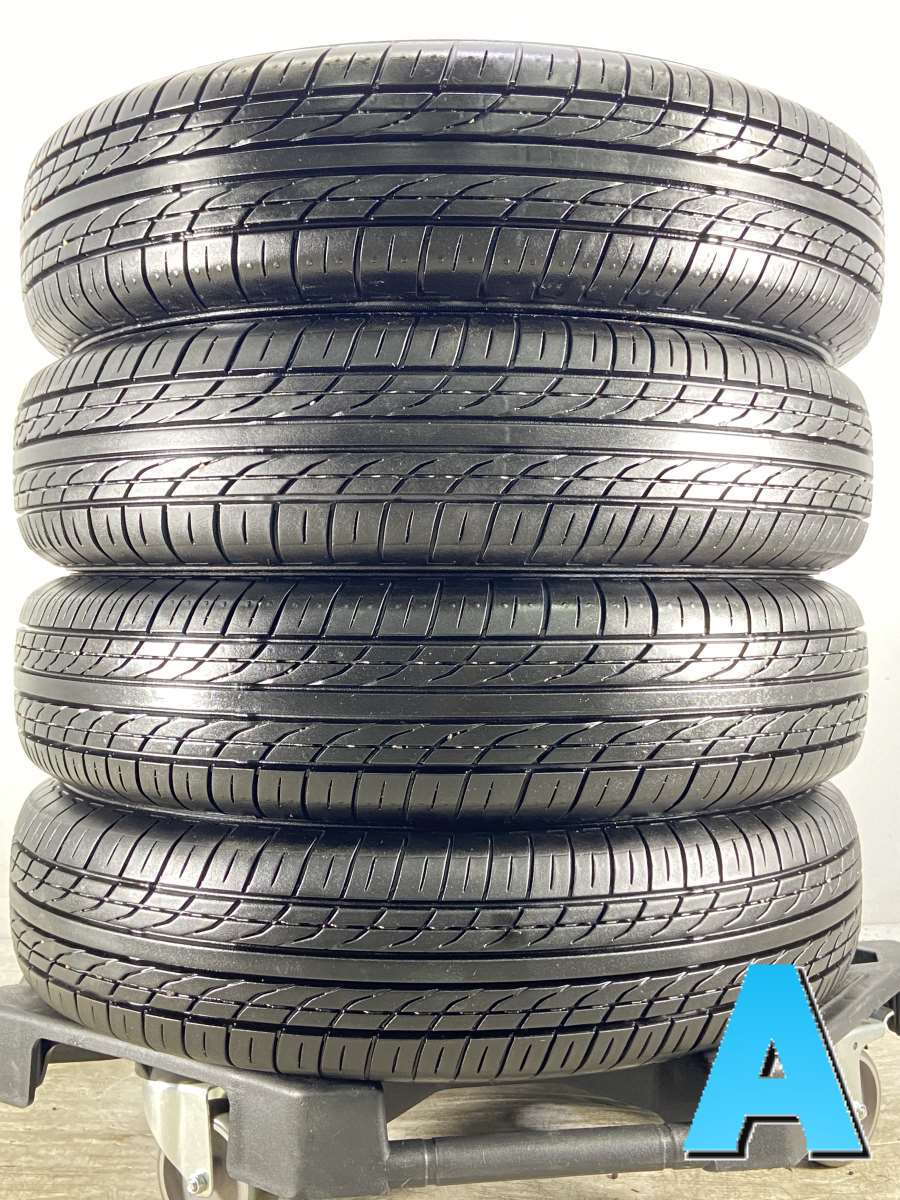 145/80R13, PRACTIVA,2024年,4本 ヨコハマ PRACTIVA 145/80R13 4本 9.5分溝 程度良好！