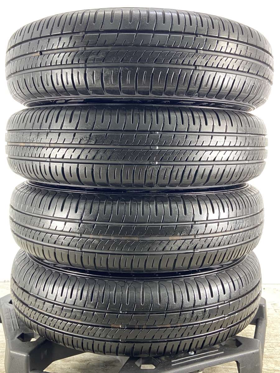 155/80R13 ダンロップ EC204 100-4H 2018年4本919494 155/80R13 ダンロップ EC204 100-4H 2018年4本919494