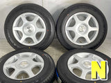 グッドイヤー GT エコステージ 155/80R13 /LAYCEA 13x5.0 35 100/114.3-4穴
