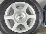 グッドイヤー GT エコステージ 155/80R13 /LAYCEA 13x5.0 35 100/114.3-4穴