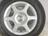 グッドイヤー GT エコステージ 155/80R13 /LAYCEA 13x5.0 35 100/114.3-4穴