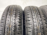 グッドイヤー GT エコステージ 155/80R13 /LAYCEA 13x5.0 35 100/114.3-4穴