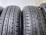 グッドイヤー GT エコステージ 155/80R13 /LAYCEA 13x5.0 35 100/114.3-4穴