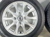トーヨータイヤ トランパス Luk 155/65R13 /WEDS ジョーカー 13x4.0 45 100-4穴