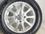 トーヨータイヤ トランパス Luk 155/65R13 /WEDS ジョーカー 13x4.0 45 100-4穴