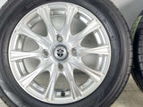 トーヨータイヤ トランパス Luk 155/65R13 /WEDS ジョーカー 13x4.0 45 100-4穴