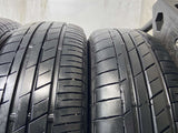 トーヨータイヤ トランパス Luk 155/65R13 /WEDS ジョーカー 13x4.0 45 100-4穴