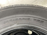 ダンロップ エナセーブ EC203 145/80R13 2本