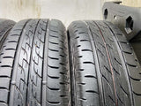 ブリヂストン ネクストリー 155/65R13 /スズキ純正 4.0J+45 100-4穴 4本