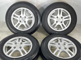 ブリヂストン ネクストリー 145/80R13 / VENTO 4.0J+42 100-4穴 4本