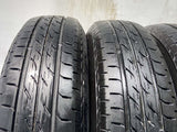 ブリヂストン ネクストリー 145/80R13 / VENTO 4.0J+42 100-4穴 4本