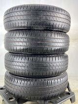 ブリヂストン エコピア NH100C 155/65R13 / BALMINUM 4.0J+45 100-4穴 4本