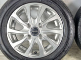 ブリヂストン エコピア NH100C 155/65R13 / BALMINUM 4.0J+45 100-4穴 4本