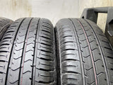 ブリヂストン エコピア NH100C 155/65R13 / BALMINUM 4.0J+45 100-4穴 4本