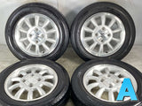 ブリヂストン ネクストリー 155/65R13 /スズキ純正 4.0J+45 100-4穴 4本