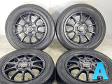 オートバックス マックスラン エバーロード 155/65R13 / SCHNEDER 4.0J+42 100-4穴 4本
